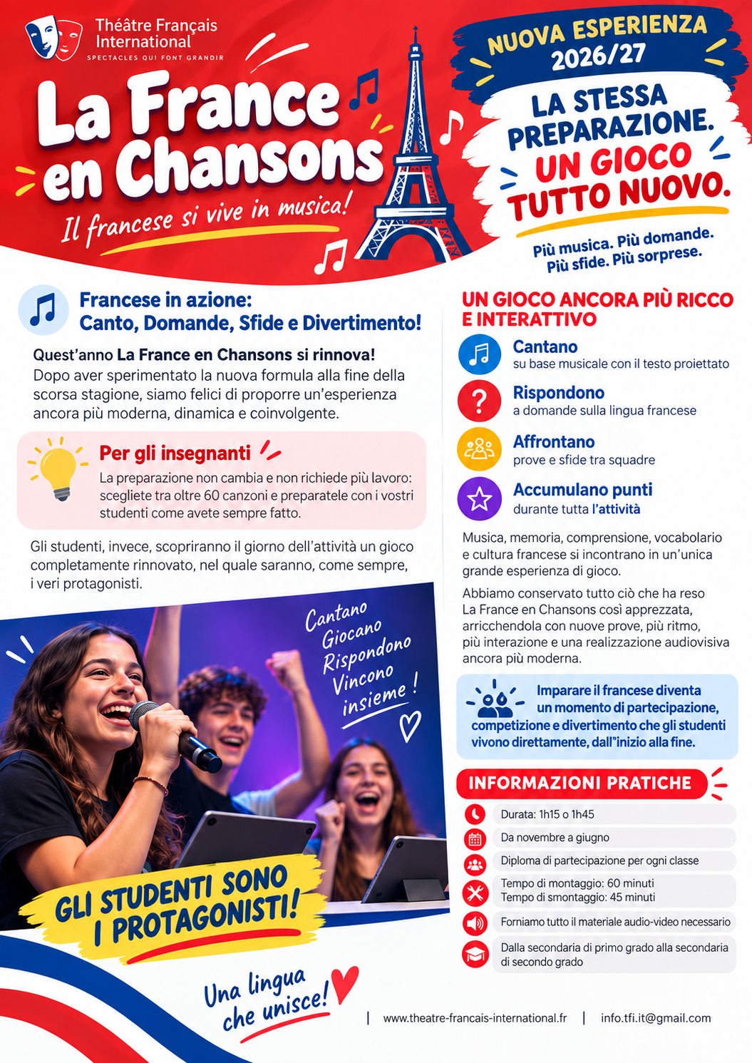 La France en chansons